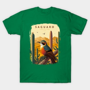 Saguaro National Park T-Shirt